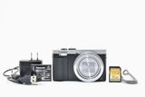 Panasonic Lumix DMC-TZ70 Compact Digital Camera Tested Excellent Condition