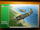 Special hobby  1/32 Nakajima Ki-27 Otsu `Over Malaya and Philippines' (SH32040)