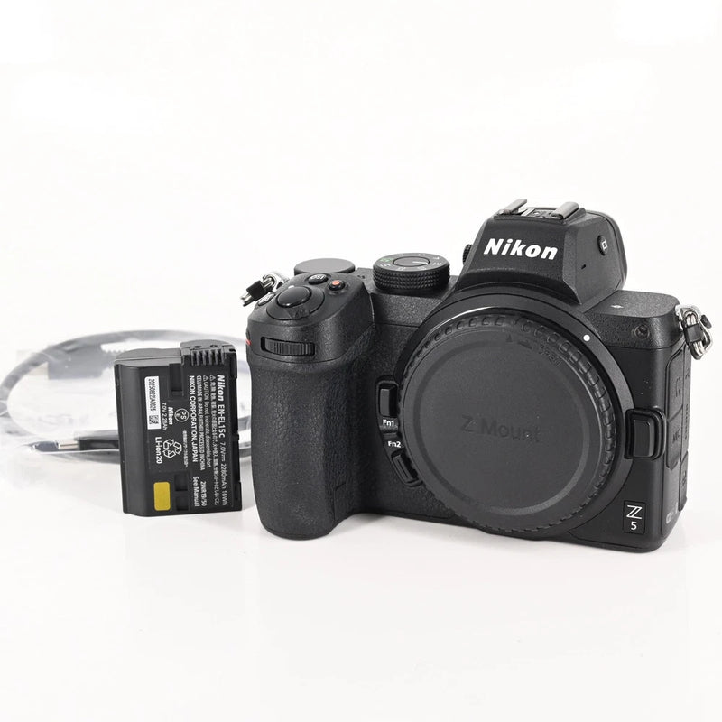 Nikon Z 5 Mirrorless Digital Camera 24.3MP Z5 Body #500