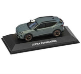 CUPRA FORMENTOR MODEL CAR 1:43 SCALE BLUE MET. 5FF099300 NEW GENUINE