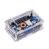 Versatile DC/DC Voltage Regulator Step Down Converter USB Charging 5 36V Input