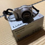 Panasonic LUMIX DMC-GF5X