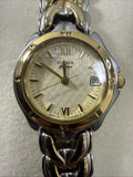 VINTAGE WOMENS CITIZEN WRISTWATCH MODEL 6010-S53183 NEW BATTERY! Battery