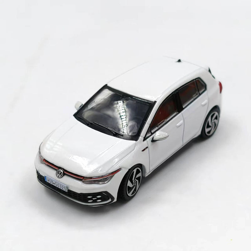 1:64 Golf GTI Diecast Model - Alloy Hot Hatch Collectible Car Display