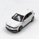 1:64 Golf GTI Diecast Model - Alloy Hot Hatch Collectible Car Display