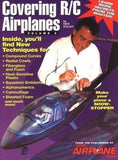 Covering R-C Airplanes : Film Basics and Beyond by Faye Stilley (1993, Trade...