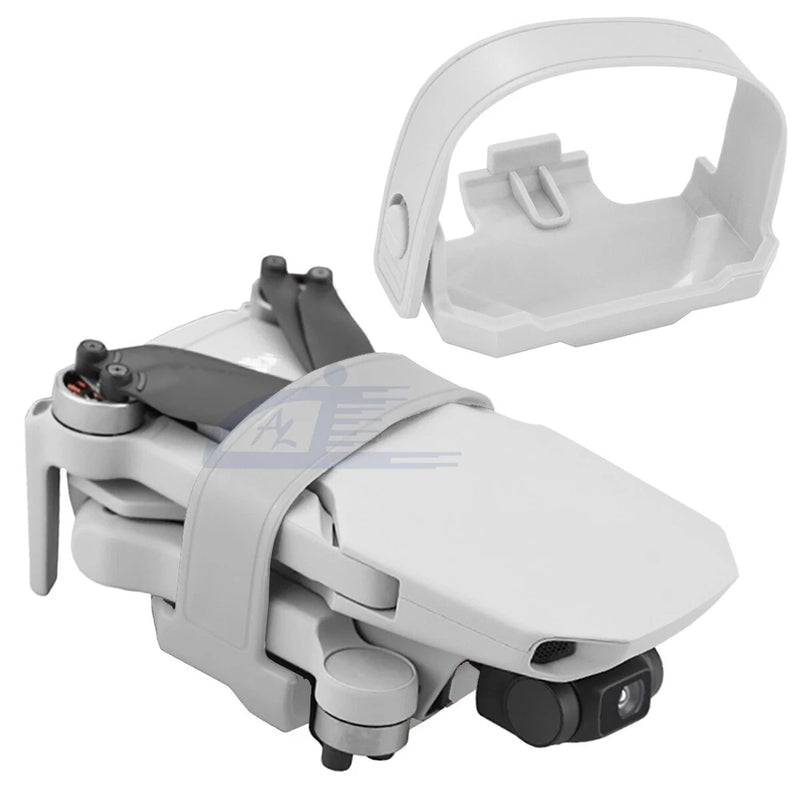 Drone Props Propellers Holder Protector Blade Stabilizer For DJI Mini 4K Gray