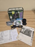 Fujifilm FinePix S5000 Digital Camera Box Manuals Software CD ONLY NO CAMERA