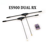 Diversity Receiver Built-in TCXO for RC Airplane FPV Long Range Drones DIY Parts