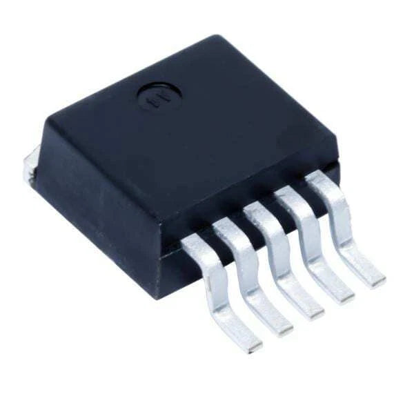 2Pcs TPS72518KTTR TO-263-5 LDO Voltage Regulators Low Input Voltage Any Cap 1-A