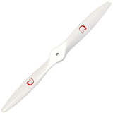 XOAR PJM White 11x7 The Sword RC Model Airplane Propeller 11 Inch Gas Wood Prop