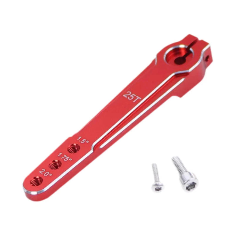 25T Servo Arm Easy Installation RC Servo for RC Car Helicopter