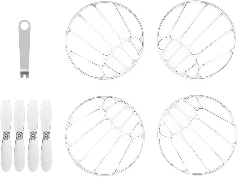 Morpho Drone Propellers Props Blades Spare Part for Morpho RC