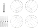Morpho Drone Propellers Props Blades Spare Part for Morpho RC
