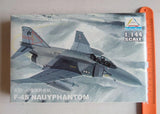 1/144 Plastic Model Kits US F-4S NAUYPHANTOM 80419 Assembled Aircraft AGES 14+