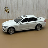 2010/2017 BMW-535i Diecast Model 1:32 Scale - White