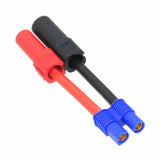 EC3 Female to HXT150 Male-/Female+ cable 12AWG 5CM wire For RC Battery Toy FPV