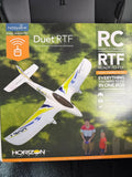 RC airplane Hobbyzone DUET RTF ready to fly radio controlled