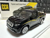 CCA 1:64 Toyota Land Cruiser Prado Diecast Metal Model Boy Toy Car New in Box