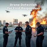 Law Enforcement Drone Detection Device ?C Real-Time Airspace Awareness