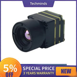 JS 640X512 9.1MM Lens Thermal Imager for FPV Drone+CVBS Longwave IR 12um Module