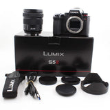 * OPEN BOX EXCELLENT * Panasonic Lumix S5 II Mirrorless Camera w/ S 20-60mm f/3.