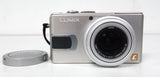 Panasonic LUMIX DMC-LX1 8.4MP Digital Compact Camera and Charger - Working