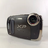 Fujifilm FinePix XP50 14MP Digital Camera 5x Zoom Black Tested