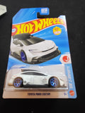 2026 Hot Wheels #60 HW J-Imports 1/10 TOYOTA PRIUS CUSTOM SCOOP UP New Model
