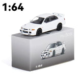 JKM Mitsubishi 1/64 Diecast Alloy Model Car NEW!!!