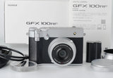 [TOP Mint] Fujifilm GFX100RF Medium Format Mirrorless Camera SC:1959 #4194
