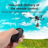 Payload Delivery Thrower Air Dropper For DJI FLIP/AIR 3S/Mavic 3 Pro Accessory #