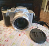 Panasonic Lumix Camera DMC-FZ1 With Battery But No Charger