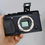 Fujifilm X Series X-E2 XE2 16.3MP Digital Camera - Black (Body)