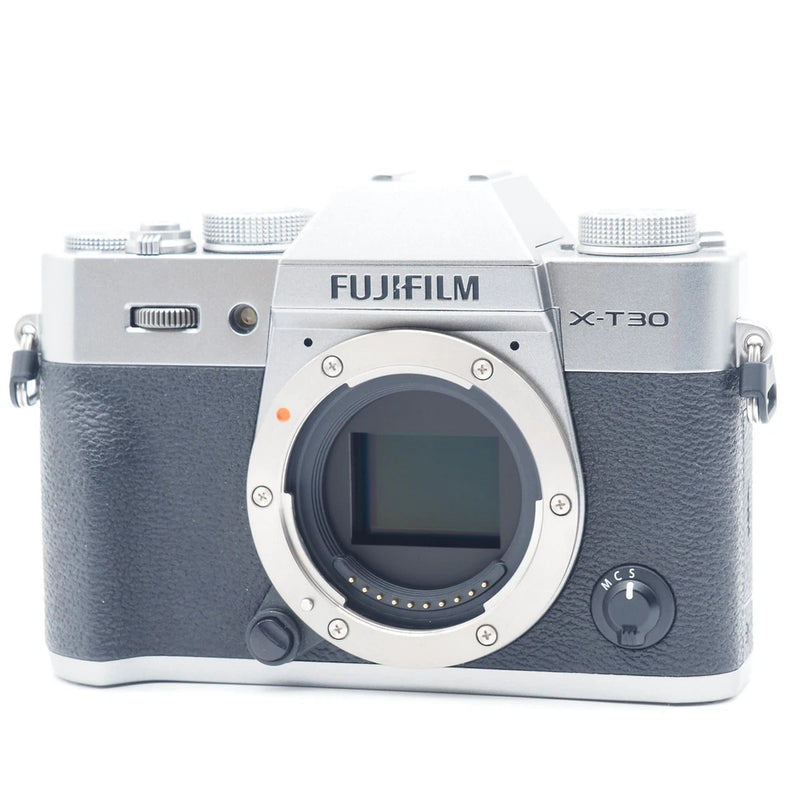 Fujifilm X-T30 II 26.1MP Mirrorless Digital Camera Body #101413