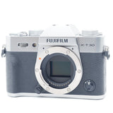 Fujifilm X-T30 II 26.1MP Mirrorless Digital Camera Body #101413