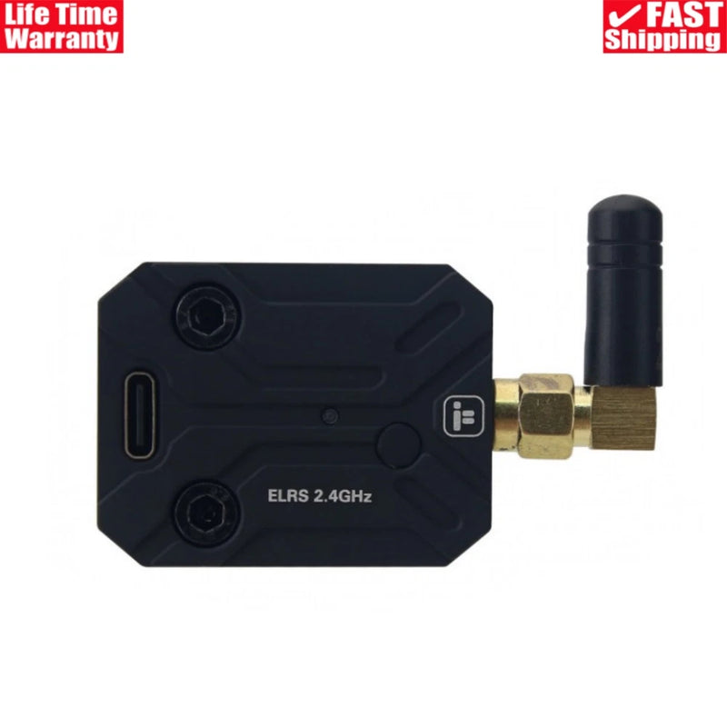 iFlight ELRS Gimbal Controller For DJI PTZ X8 Pro Max FPV Raging Drone