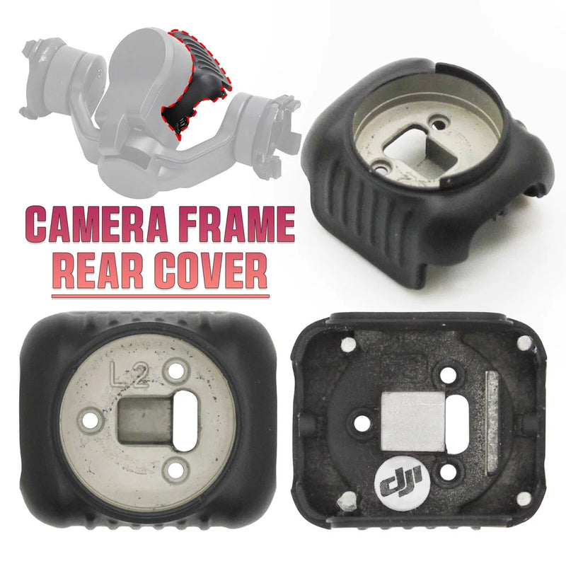 OEM Gimbal Camera Frame Rear Back Cover Replacement For DJI Mavic Mini 3 / 3 Pro