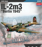 1/48 IL-2m3 "Berlin 1945" #12357 Academy Hobby model Kits