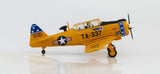 T-6G TEXAN TRAINER PLANE - PRESQUE ISLE AFB, 1952  - 1:72 HOBBY MASTER - HA1527