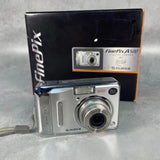 FUJIFILM FINEPIX A500 Compact Digital Camera Excellent Condition