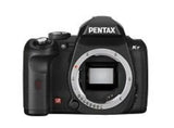 USED PENTAX Pentax K K-r 12.4MP Digital SLR Camera - Black FREESHIPPING