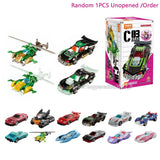 Blokees Transformers 1/64 Car Model Kit Toys C03 Random 1PCS Unopen Blind Box