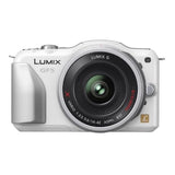 Panasonic Lumix GF5 Mirrorless Camera Lens Kit with Power Zoom Lens, DMC-GF5X-W