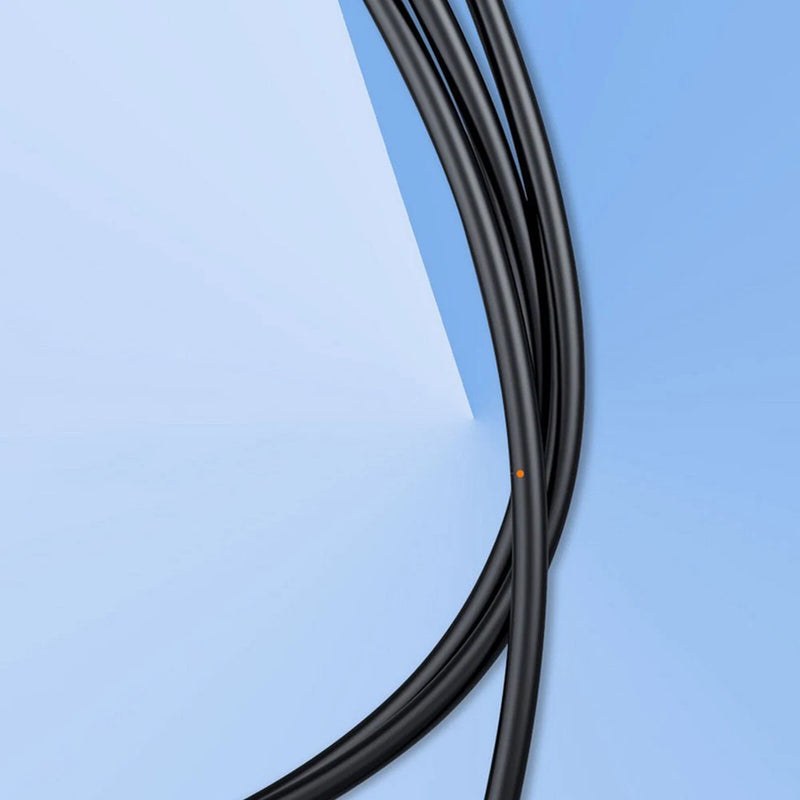 Power Supply Cable Lines 130CM Power Cord for FPV V2 Flying Glasses Accessories