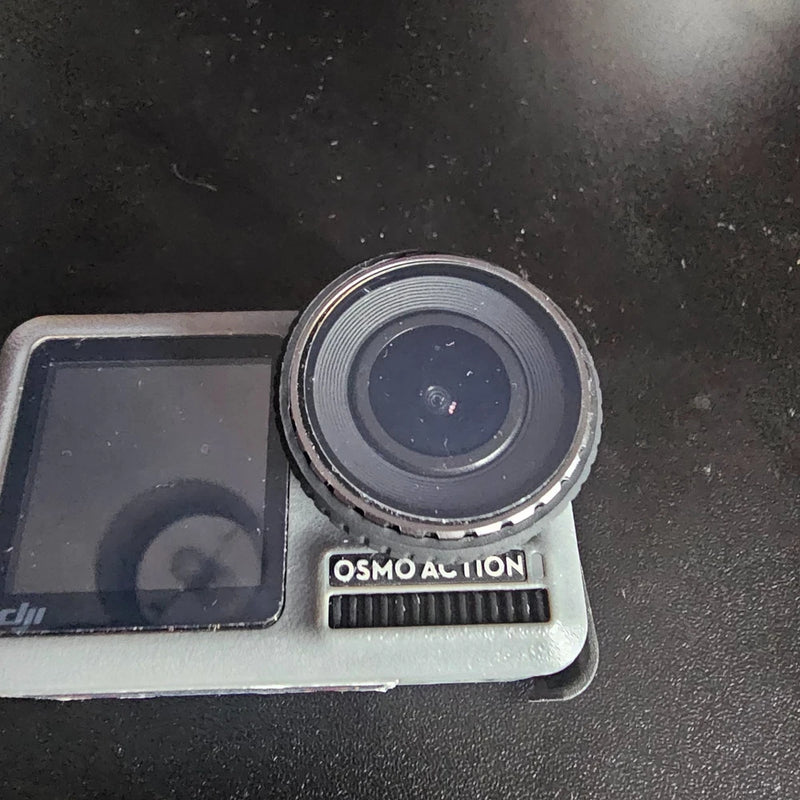 DJI Digital Camera - Grey 4k