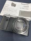 [Tested and Working] Panasonic LUMIX TZ85 Digital Camera with 4K Leica Lens used