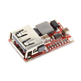 DC-DC 6-24V 12V/24V to 5V 3A Buck Step down Converter CAR USB Charger Module