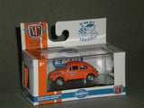 1/64th M2 Machines Auto Shows R60 1956 EMPI VW Beetle USA Model
