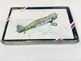Special Hobby Hawk H-75M/N/O?C1/72 Model Kit-Sealed Parts?CFinnish A.F. New/open